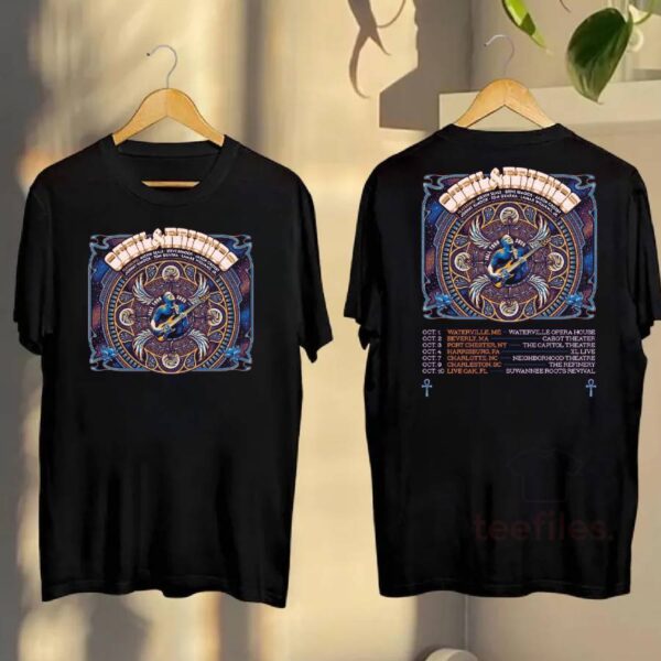 Oteil Burbridge Fall Tour 2025 T-shirt-c 9gSGamZ