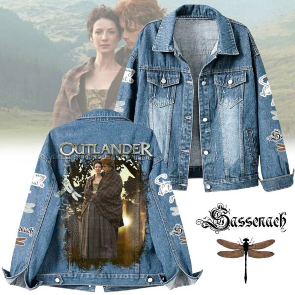 Outlander Denim Jacket MOuRPas