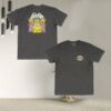 Phish Citrus Pucker Summer Tour 2025 T-shirt 6Et3MNo