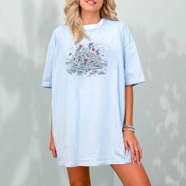 Phish Stoned Summer Tour 2025 T-shirt-a 6bKC01U