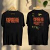 Pierce The Veil I Can't Hear You World Tour 2025 Europe + Uk T-shirt NVZ4zgF