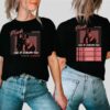 Plush Edge Of Destruction Tour 2025 North America T-shirt uPOYHbD