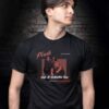 Plush Edge Of Destruction Tour 2025 North America T-shirt-b Ssvt8HC