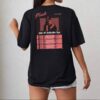 Plush Edge Of Destruction Tour 2025 North America T-shirt-c OygIHFD