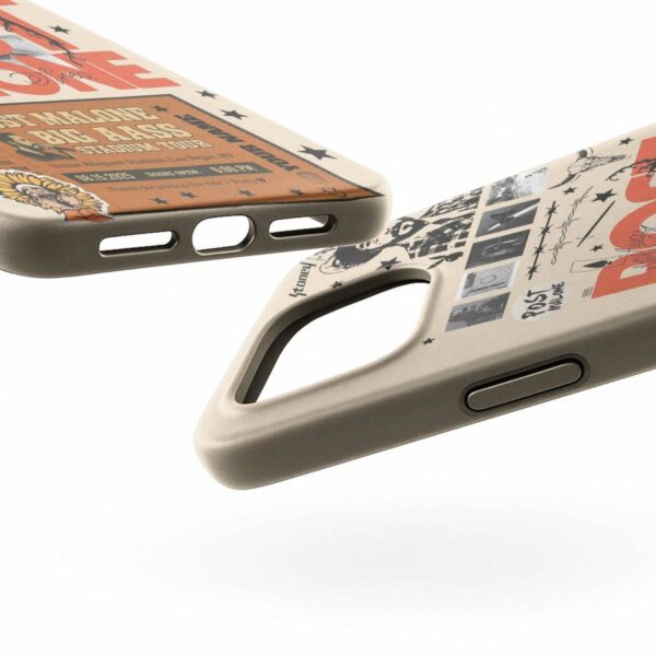 Post Malone Big Ass Stadium Tour 2025 Phone Case-a YaXbpcM