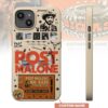 Post Malone Big Ass Stadium Tour 2025 Phone Case N8yKFhb