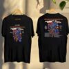 Powerman 5000 The Taste Of Armageddon 2025 Tour T-shirt UtvAogs