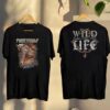 Powerwolf Wild For Life T-shirt F9gSMCn