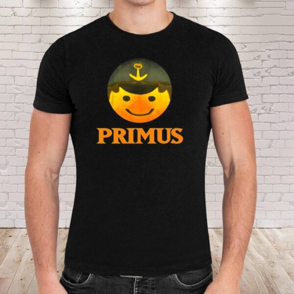 Primus Sessanta Tour 2025 T-shirt-a wnjN20O