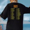 Primus Sessanta Tour 2025 T-shirt-b BGNZdzD