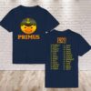 Primus Sessanta Tour 2025 T-shirt xKUOL3X