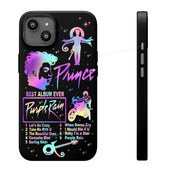 Prince Best Album Ever Purple Rain Phone Case-b G6AWcVQ