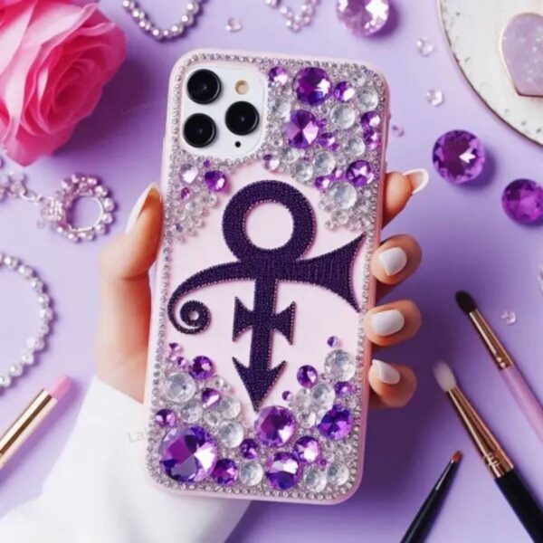 Prince Diamond Logo Phone Case HDWzPmF
