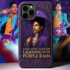 Prince I Only Want To See You Laughing In The Purple Rain Phone Case RrTd6cC