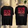 Pup The World's Coolest Guys Canada Tour 2025 T-shirt D8gSpWF