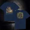 Queen Of The Stone Age Madison Wisconsin 2025 Gig T-shirt-a FuqbZf5