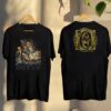 Queen Of The Stone Age Madison Wisconsin 2025 Gig T-shirt wkDBQil