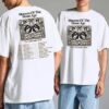 Queen Of The Stone Age The Catacombs Tour 2025 T-shirt-a OHCSPiN