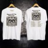 Queen Of The Stone Age The Catacombs Tour 2025 T-shirt bhAJ5UP