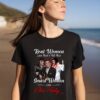 Real Women Love Rock N Roll Music Smart Women Love Elvis Presley T-shirt 2MwjBmC