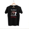 Real Women Love Rock N Roll Music Smart Women Love Elvis Presley T-shirt-a mLe2y8x