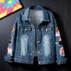 Reba 50th Anniversary 1975-2025 Denim Jacket-a ICiRUAs