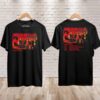 Red Rum Club Buck Uk Tour 2025 T-shirt TuW7fkS