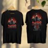 Redman Muddy Waters Too European Tour 2025 T-shirt 4WF3wsH