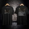 Reggae Roast X Mr Williamz 2025 Tour T-shirt-a VmqMhlK