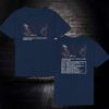 Reggae Roast X Mr Williamz 2025 Tour T-shirt-b p3sjetK