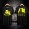 Rico Nasty The Lethal North American Tour 2025 T-shirt DNc3eMi