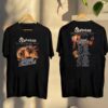 Sabaton The Legendary Tour Europe 2025 T-shirt 2U1uFZN