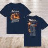 Sabaton The Legendary Tour Europe 2025 T-shirt-a 6N9qPRw