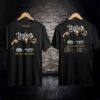 Santa Fe Klan X Shoreline Mafia Unidos Tour 2025 T-shirt jenOH2k