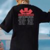 Second Amendment Foundation Injunctive Relief Tour 2025 T-shirt-b XcNZdVa