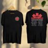Second Amendment Foundation Injunctive Relief Tour 2025 T-shirt xAQ9yRG