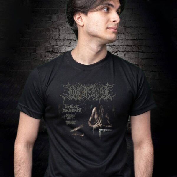 Shadow Of Intent The Black Dahlia Murder Tour 2025 T-shirt-a DeAWpbg