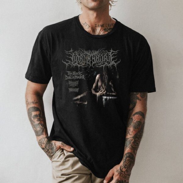 Shadow Of Intent The Black Dahlia Murder Tour 2025 T-shirt-b 9zoAHQJ