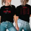 Sir Chloe The Forgiving Tour 2025 T-shirt lJz7gIU