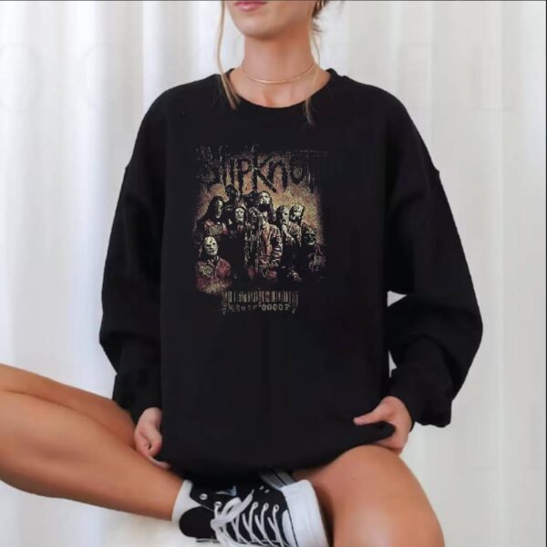 Slipknot European Tour 2025 T-shirt-b f2v6eqm