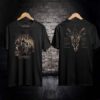 Slipknot European Tour 2025 T-shirt qfXJZaR