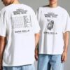 Sofia Isella You'll Understand More, Dick Us Tour 2025 T-shirt 6TWUQRD