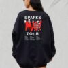Sparks Mad Tour 2025 T-shirt-c tNQ4V7Z
