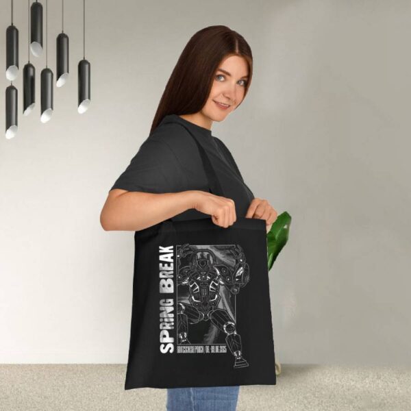 Sputnik Spring Break Festival Party Machine Record Tote hXiZjIq
