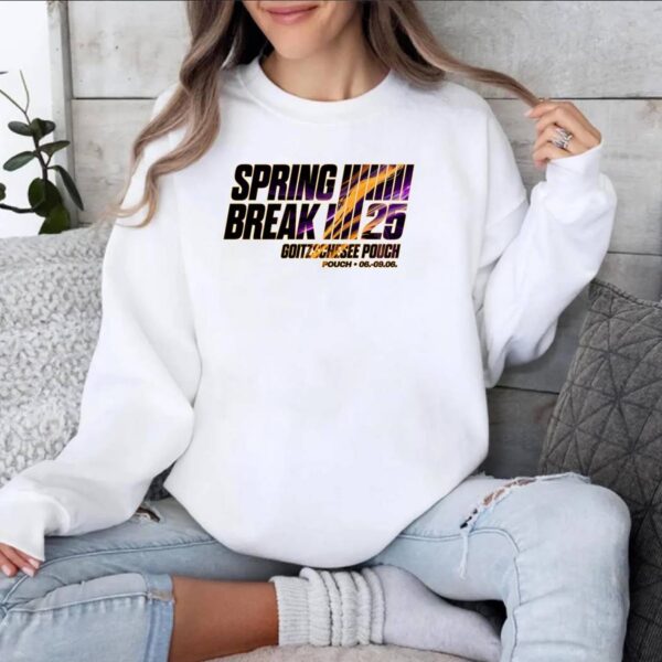 Sputnik Spring Break Festival Speed 2 T-shirt-a w8aJcgO