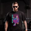 Sputnik Spring Break Festival Superhelden 2025 T-shirt-a gGPIKQJ