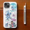 Stitch With Love Phone Case f9n2QPW
