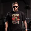 Strung Out 35 Years Anniversary Tour 1990-2025 T-shirt-a SlC6hdU