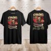 Strung Out 35 Years Anniversary Tour 1990-2025 T-shirt NUWL8hb