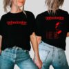 Sub Urban Anhedonia Tour 2025 T-shirt YOxLKlo